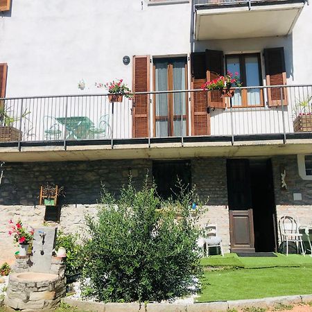 Casa Nonna Elide Besozzo Exterior foto