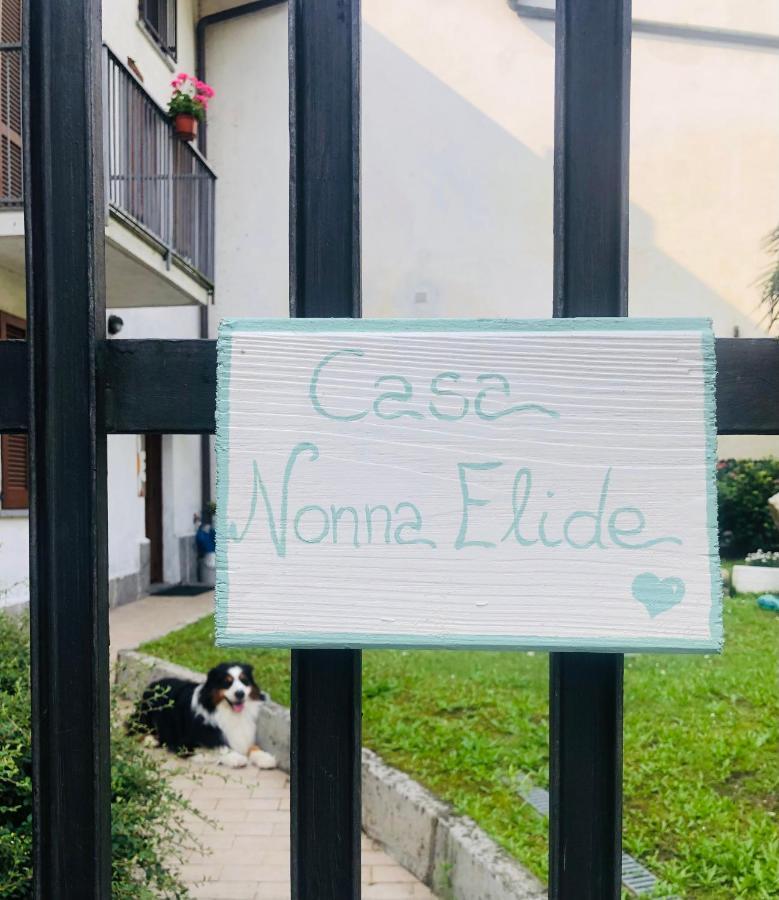 Casa Nonna Elide Besozzo Exterior foto