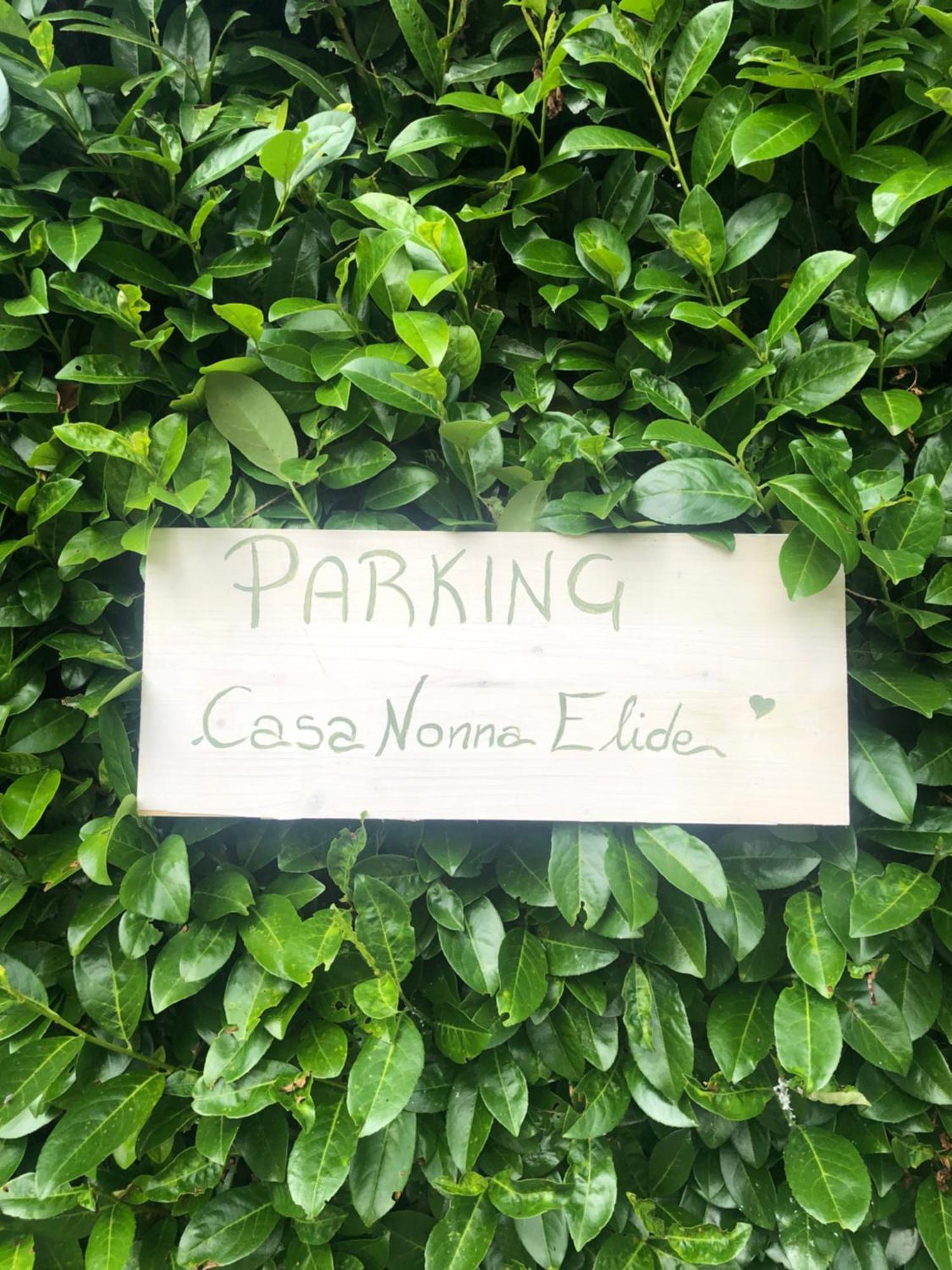 Casa Nonna Elide Besozzo Exterior foto